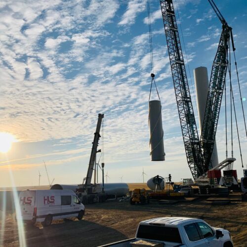 GWO Slinger Signaller Training