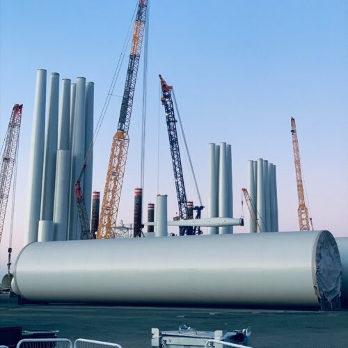 GWO Crane and Hoist Training